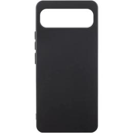 Чохол-накладка Ummi Silicone Cover Lakshmi (AA) для Google Pixel 9 Pro XL Black