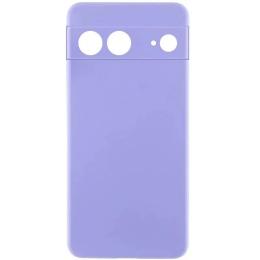 Чохол-накладка Ummi Silicone Cover Lakshmi Full Camera (AA) для Google Pixel 7 Dasheen