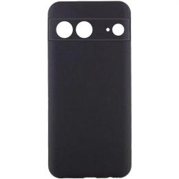 Чохол-накладка Ummi Silicone Cover Lakshmi Full Camera (AA) для Google Pixel 7 Black