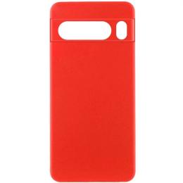 Чохол-накладка Ummi Silicone Cover Lakshmi Full Camera (AA) для Google Pixel 8 Pro Red