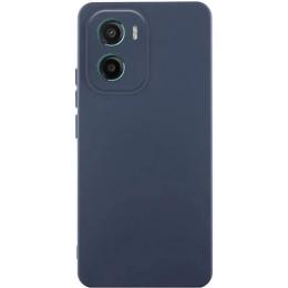 Чохол-накладка Ummi Silicone Cover Lakshmi Full Camera (AA) для Motorola Moto G06 Midnight Blue