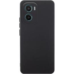 Чохол-накладка Ummi Silicone Cover Lakshmi Full Camera (AA) для Motorola Moto G06 Black