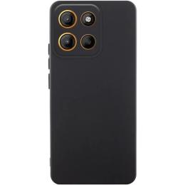 Чохол-накладка Ummi Silicone Cover Lakshmi Full Camera (AA) для Motorola Moto G15 4G Black