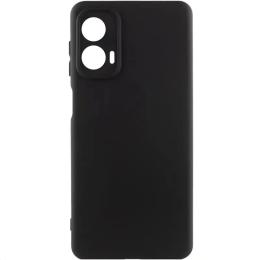 Чохол-накладка Ummi Silicone Cover Lakshmi Full Camera (AA) для Motorola Moto G24 Black