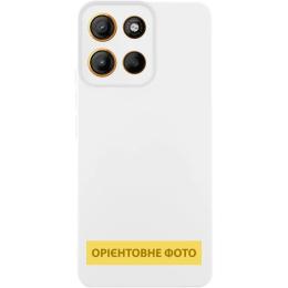 Чохол-накладка Ummi Silicone Cover Lakshmi Full Camera (AA) для Motorola Moto G35 White
