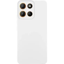 Чохол-накладка Ummi Silicone Cover Lakshmi Full Camera (AA) для Motorola Moto G75 5G White