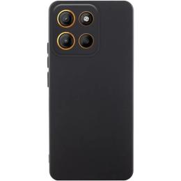 Чохол-накладка Ummi Silicone Cover Lakshmi Full Camera (AA) для Motorola Moto G75 5G Black