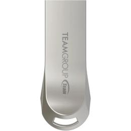Флеш память Team C222 USB3.2 128GB Silver (TC2223128GS01)