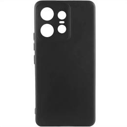 Чохол-накладка Ummi Silicone Cover Lakshmi Full Camera (AA) для Motorola Edge 50 Pro Black