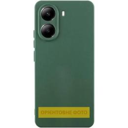 Чохол-накладка Ummi Silicone Cover Lakshmi Full Camera (AA) для Motorola Edge 50 Ultra Dark Green