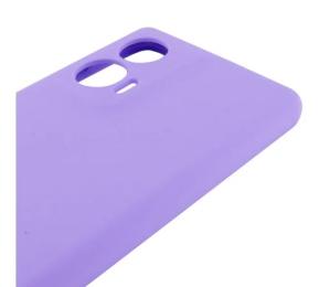 Чохол-накладка Ummi Silicone Cover Lakshmi Full Camera (AA) для Motorola Edge 50 Ultra Dasheen