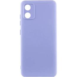 Чохол-накладка Ummi Silicone Cover Lakshmi Full Camera (AA) для Motorola Moto E13 Dasheen