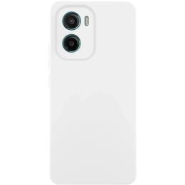 Чохол-накладка Ummi Silicone Cover Lakshmi Full Camera (AA) для Motorola Moto G05/E15 4G White