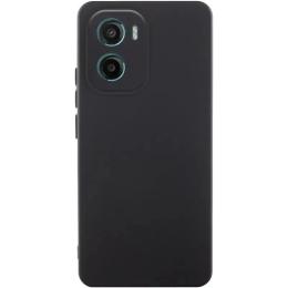 Чохол-накладка Ummi Silicone Cover Lakshmi Full Camera (AA) для Motorola Moto G05/E15 4G Black