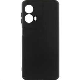Чохол-накладка Ummi Silicone Cover Lakshmi Full Camera (AA) для Motorola Moto G85 Black
