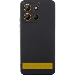 Чохол-накладка Ummi Silicone Cover Lakshmi Full Camera (AA) для Motorola Moto G86 5G Black