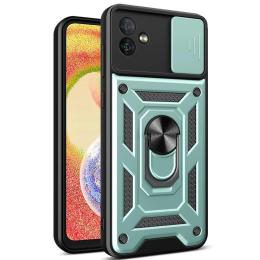 Чохол-накладка Ummi Camshield Serge Ring для Samsung Galaxy A04 Green