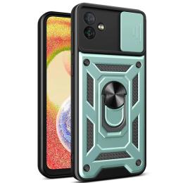 Чохол-накладка Ummi Camshield Serge Ring для Samsung Galaxy A05 Green