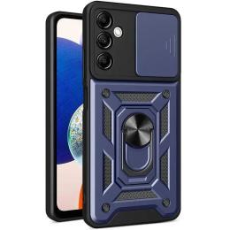 Чохол-накладка Ummi Camshield Serge Ring для Samsung Galaxy A05s Navy