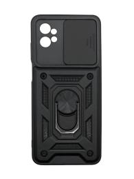 Чохол-накладка Ummi Camshield Serge Ring для Motorola Moto G32 Black