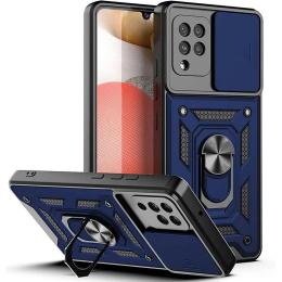 Чохол-накладка Ummi Camshield Serge Ring для Samsung Galaxy M33 5G Navy