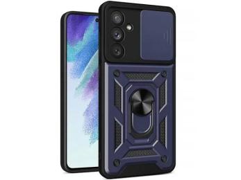 Чохол-накладка Ummi Camshield Serge Ring для Samsung Galaxy M55 Navy