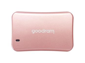 Зовнішній SSD диск GoodRam HX200 (SSDPR-HX200-500-RG) Rose Gold 500GB