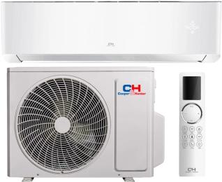 Кондиціонер Cooper&amp;Hunter Supreme Continental CH-S24FTXAL2-WP White