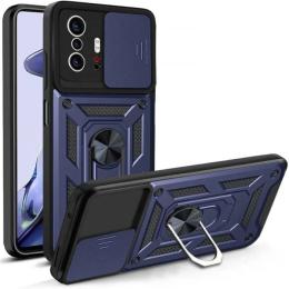 Чохол-накладка Ummi Camshield Serge Ring для Xiaomi 11T/11T Pro Navy