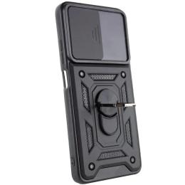 Чохол-накладка Ummi Camshield Serge Ring для Xiaomi 11T/11T Pro Black