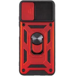 Чохол-накладка Ummi Camshield Serge Ring для Xiaomi 13 Lite Red