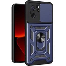 Чохол-накладка Ummi Camshield Serge Ring для Xiaomi 13T/13T Pro Navy