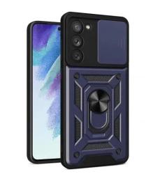 Чохол-накладка Ummi Camshield Serge Ring для Xiaomi 15 Navy