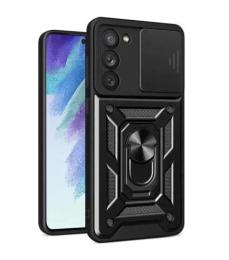 Чохол-накладка Ummi Camshield Serge Ring для Xiaomi 15 Black