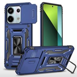 Чохол-накладка Ummi Camshield Serge Ring для Xiaomi Poco X6/Note 13 Pro 5G Navy