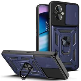 Чохол-накладка Ummi Camshield Serge Ring для Xiaomi Poco M5 Navy