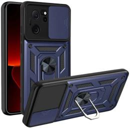 Чохол-накладка Ummi Camshield Serge Ring для Xiaomi Poco X4 Pro 5G Navy