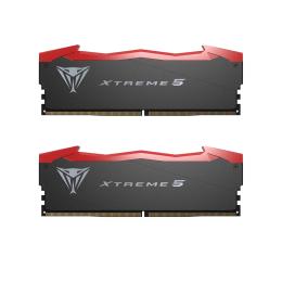 Оперативна память Patriot 32GB (2x16GB) DDR5 7600 MHz Viper Xtreme 5 (PVX532G76C36K)