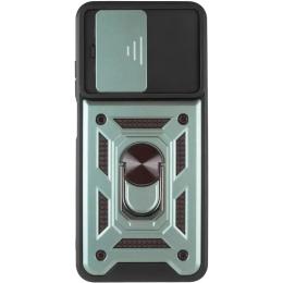 Чохол-накладка Ummi Camshield Serge Ring для Xiaomi Redmi A5 Green