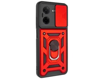 Чохол-накладка Ummi Camshield Serge Ring для Xiaomi Redmi A5 Red