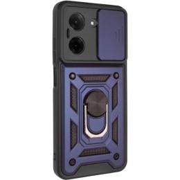 Чохол-накладка Ummi Camshield Serge Ring для Xiaomi Redmi A5 Navy