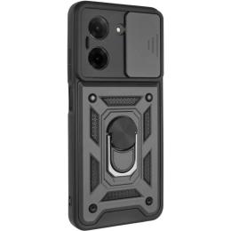 Чохол-накладка Ummi Camshield Serge Ring для Xiaomi Redmi A5 Black