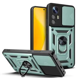 Чохол-накладка Ummi Camshield Serge Ring для Xiaomi Redmi Note 12S Green