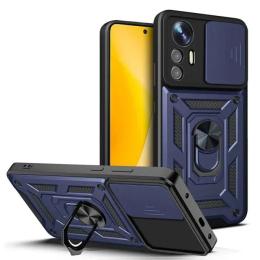 Чохол-накладка Ummi Camshield Serge Ring для Xiaomi Redmi Note 12S Navy
