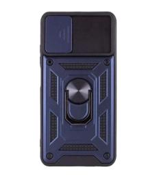 Чохол-накладка Ummi Camshield Serge Ring для Xiaomi Redmi 15 Navy