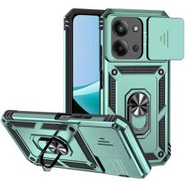 Чохол-накладка Ummi Camshield Serge Ring для Xiaomi Redmi 15C/Poco C85 Green