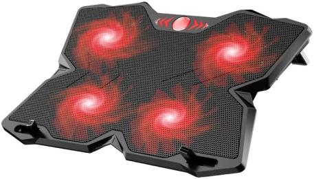 Підставка під ноутбук XoKo NST-041 Black (XK-NST-041-BK)