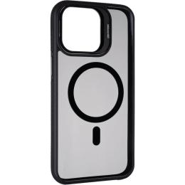 Чохол-накладка Gelius Concept Case 2 Camera stand (Magsafe) для Iphone 16 Pro Black