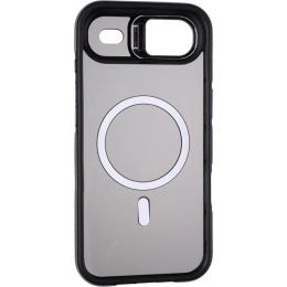 Чохол-накладка Gelius Concept Case 2 Camera stand (Magsafe) для Iphone 17 Air Gray