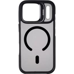 Чохол-накладка Gelius Concept Case 2 Camera stand (Magsafe) для Iphone 17 Pro Black